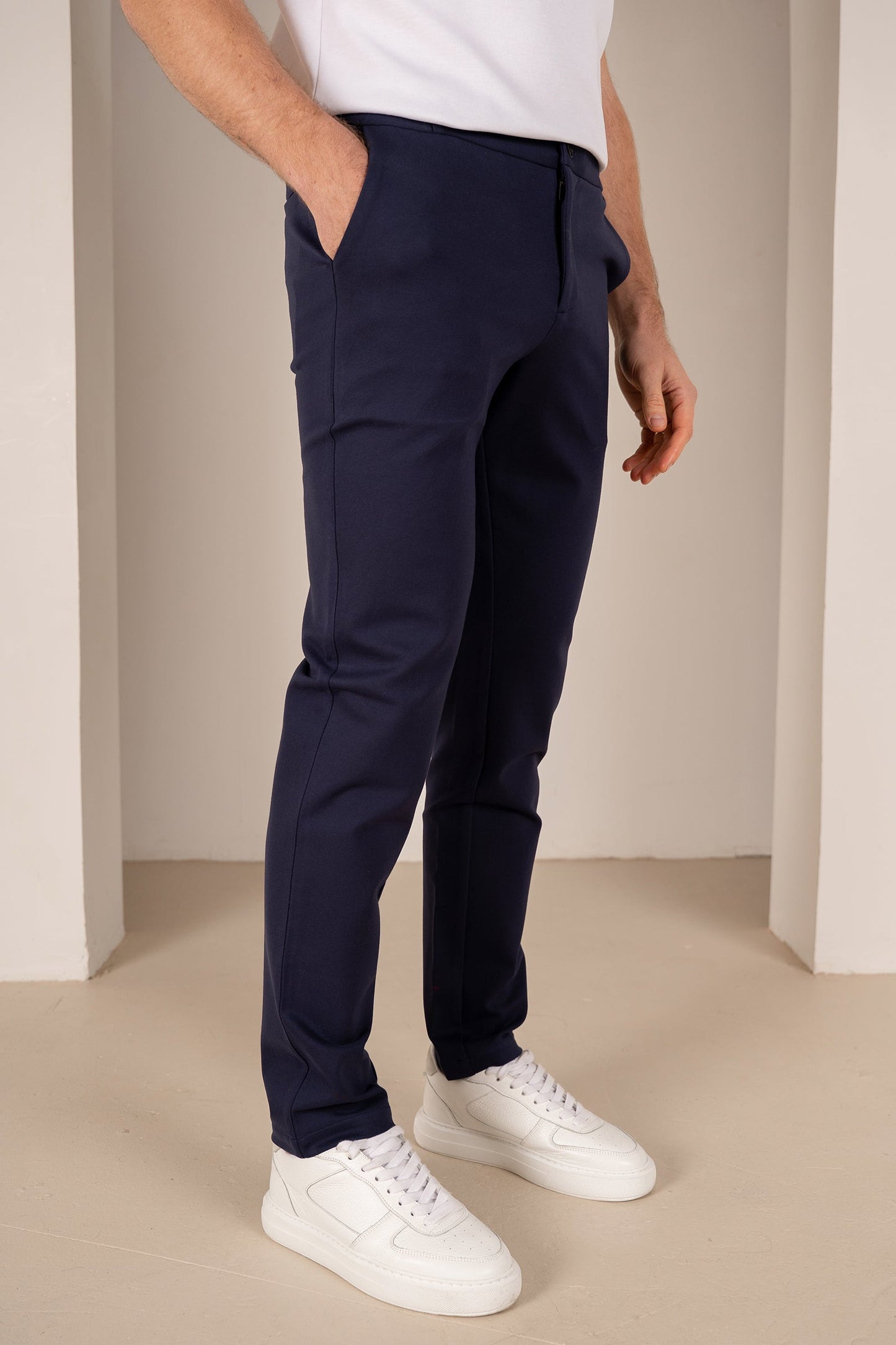 Core Trouser - Navy