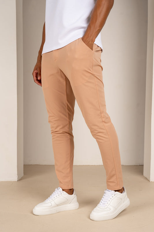 Everyday Trouser - Salmon