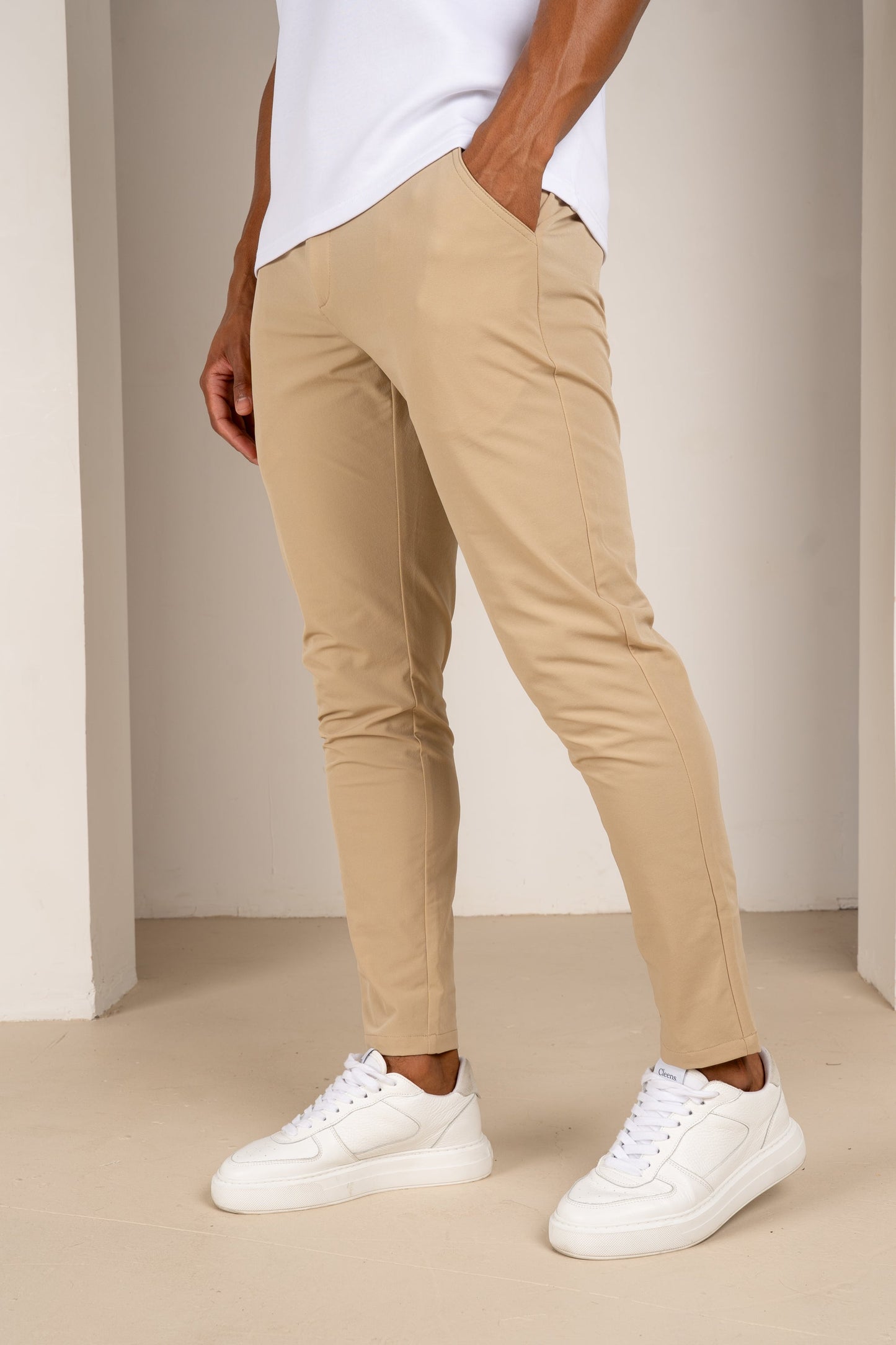 Everyday Trouser - Sand