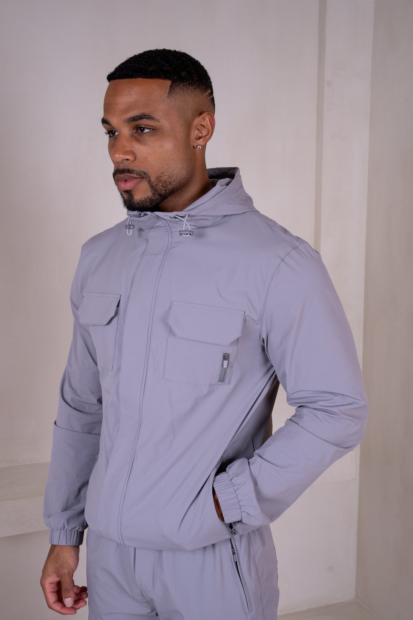 Technical V3 Cargo Pants - Grey