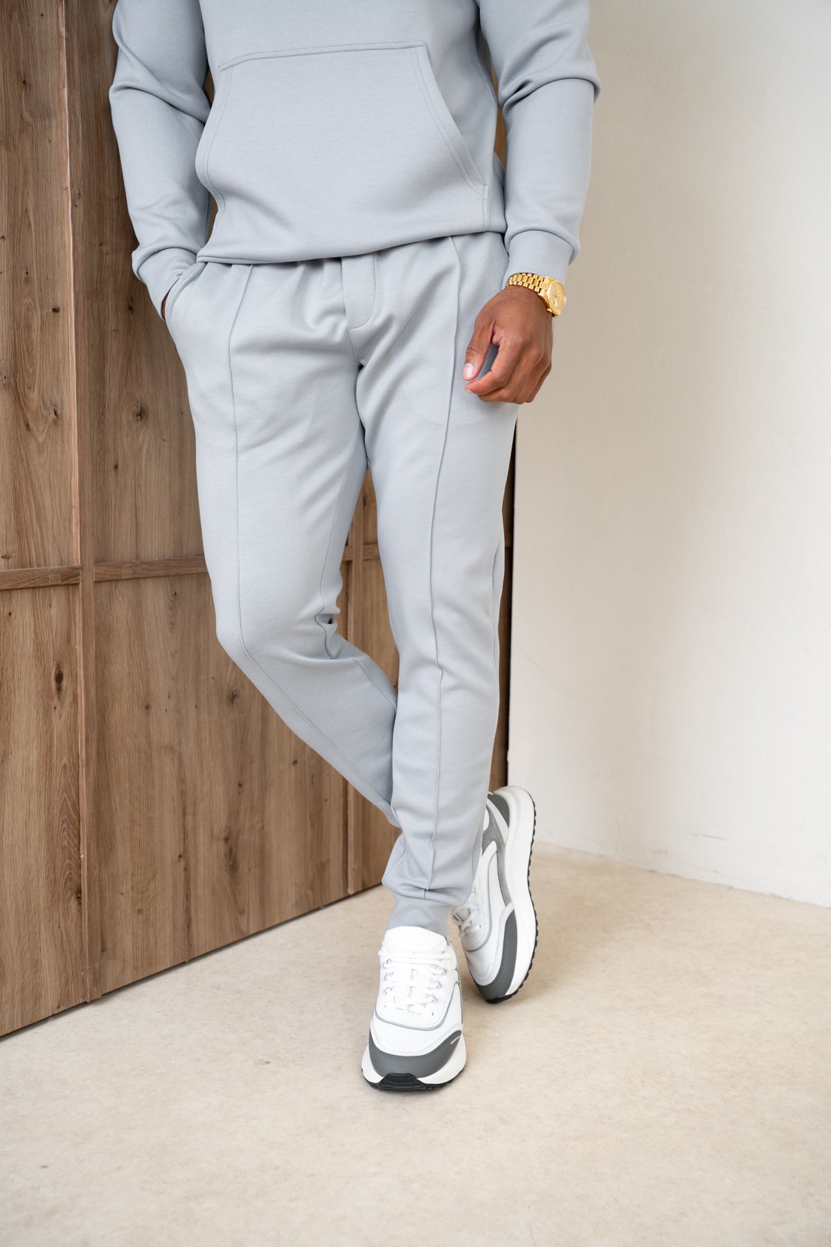 Essential Scuba Joggers - Grey