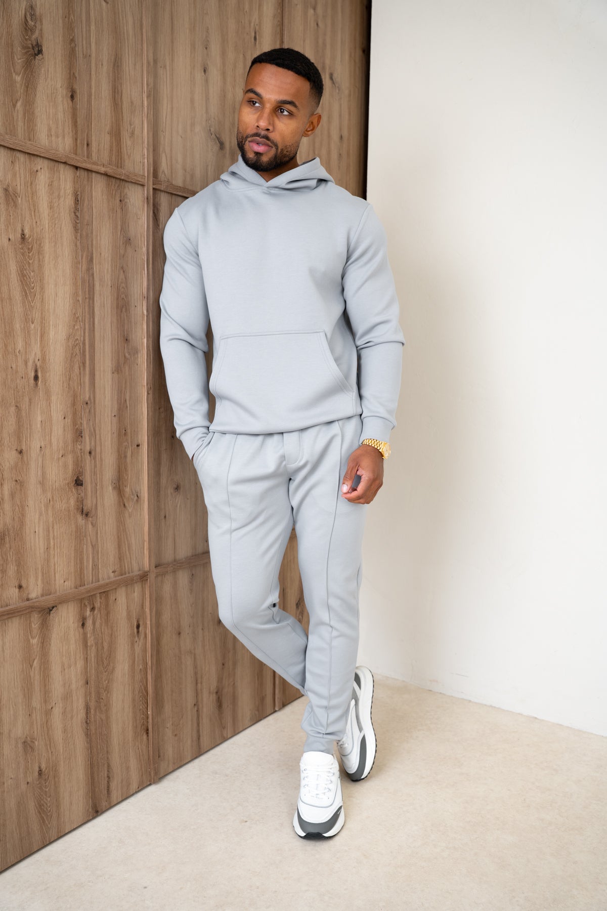 Essential Scuba Joggers - Grey