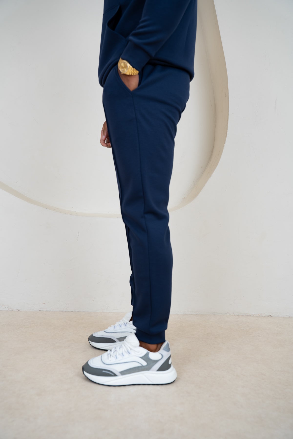 Essential Scuba Joggers - Navy