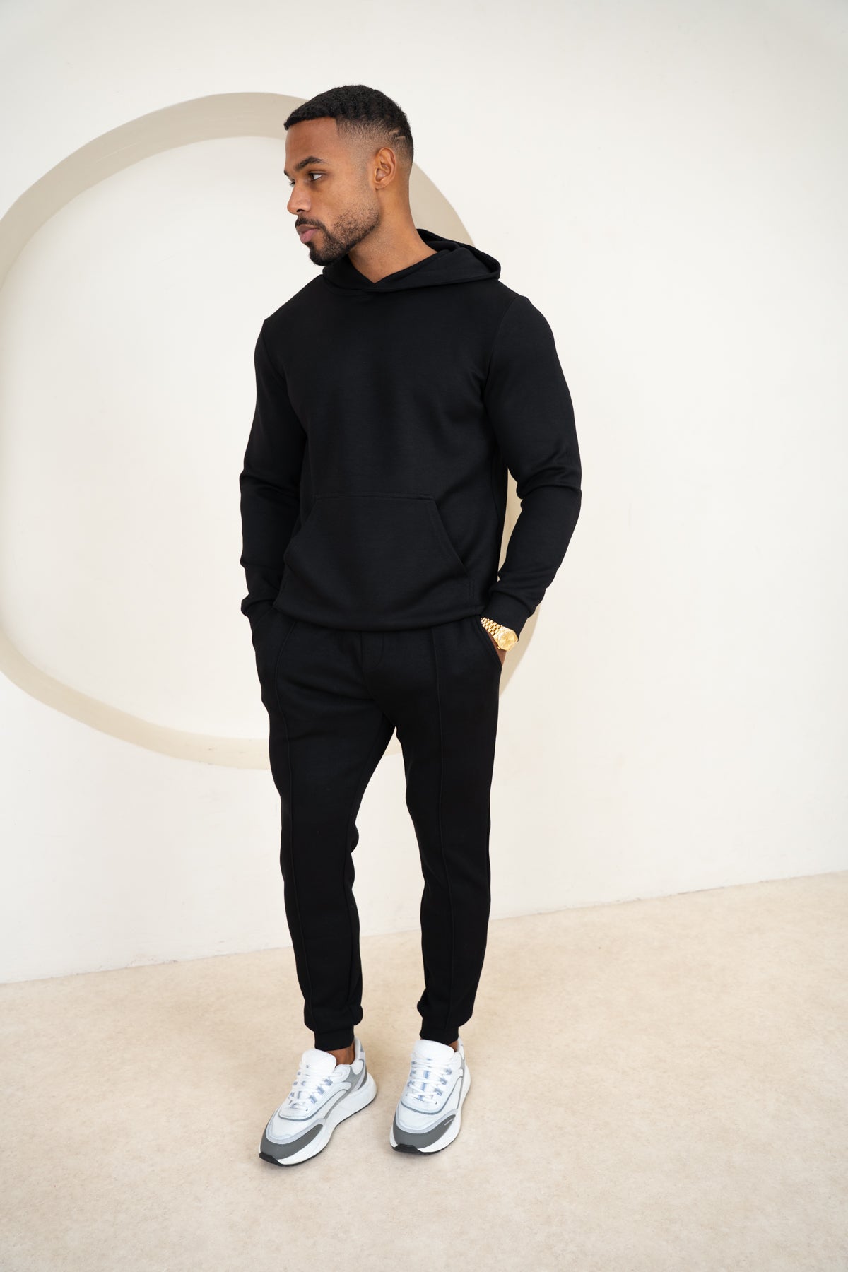 Essential Scuba Joggers - Black