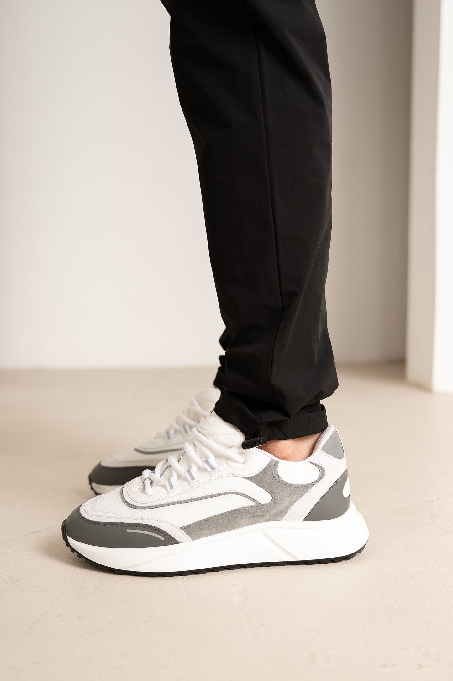 Everyday Technical Cargo Pant - Black