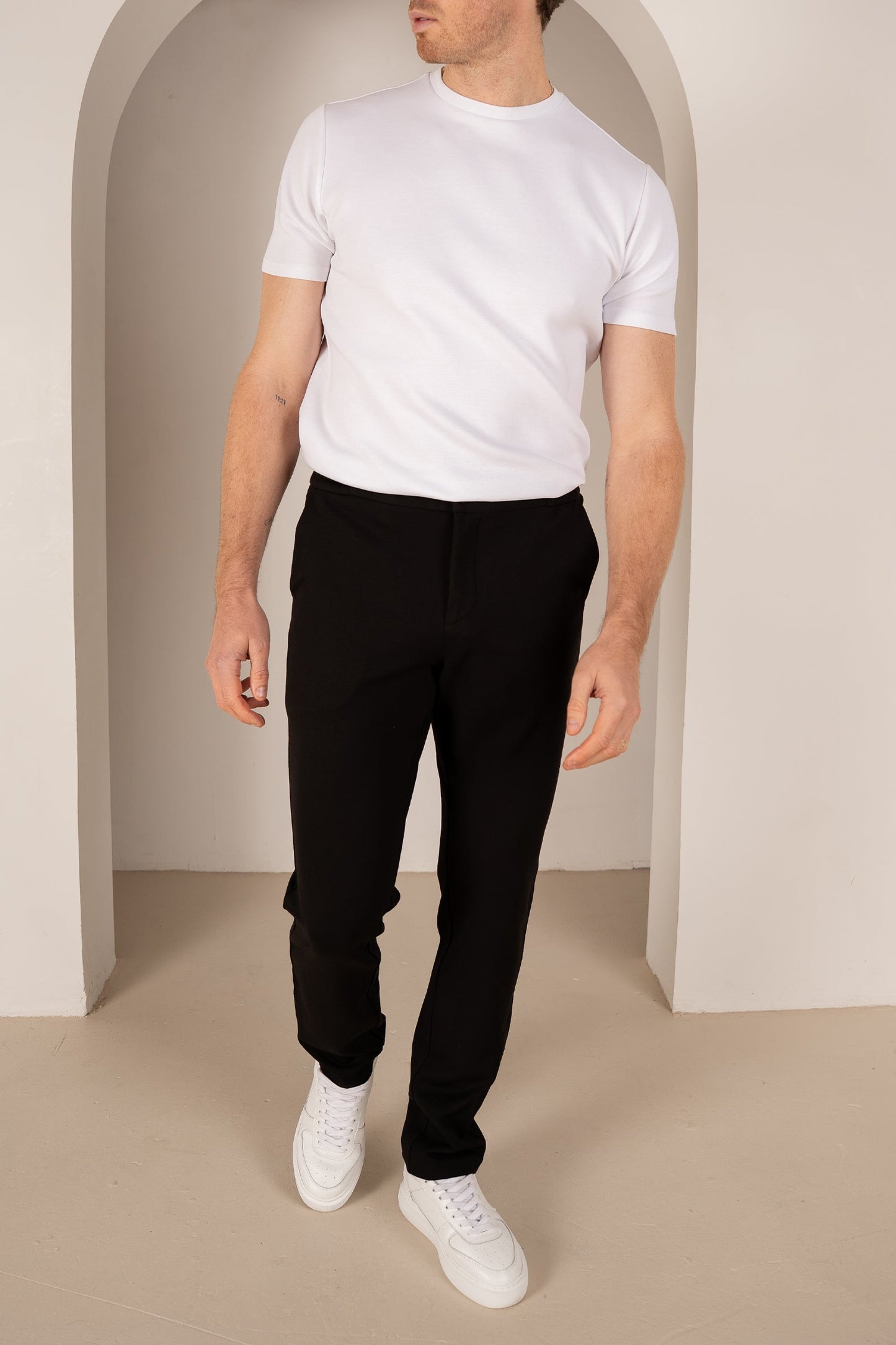 Core Trouser  - Black