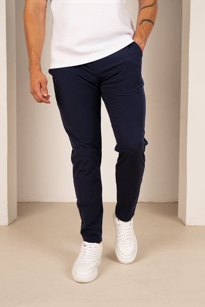 Everyday Trouser - Midnight Navy