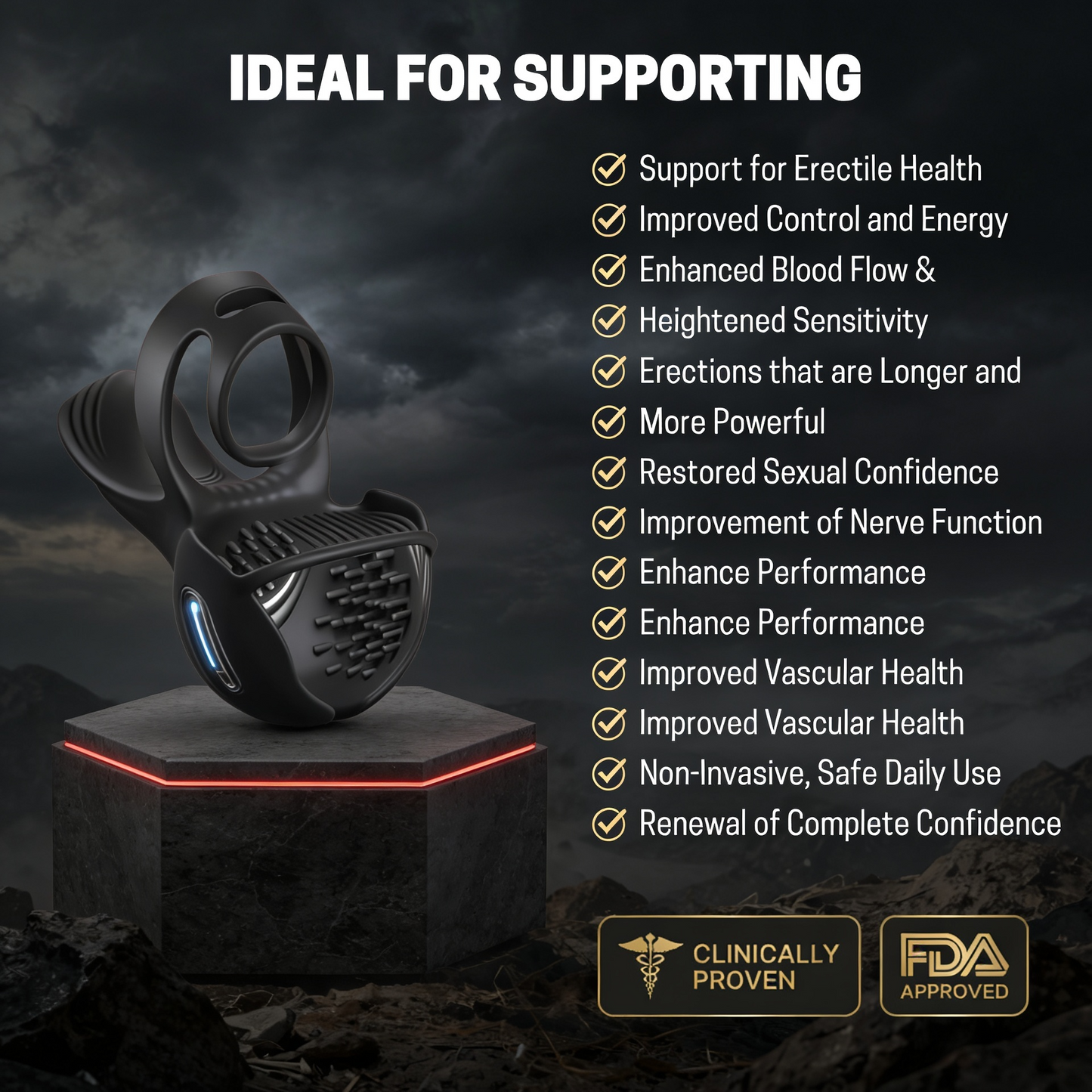 Neuman™ ApexPower Pro