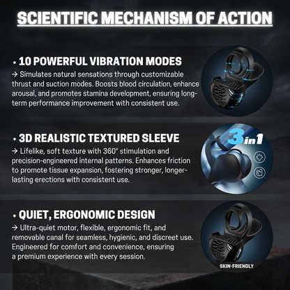 Neuman™ ApexPower Pro